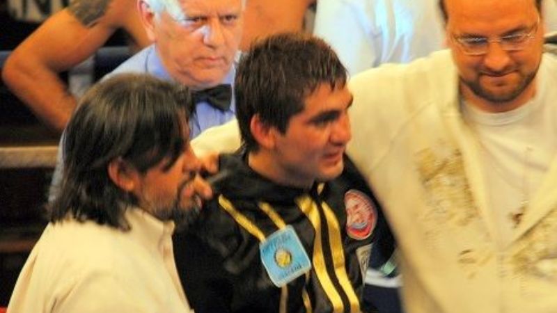 Presentan el “Choque final” del “Zurdo” Barrionuevo con Sena