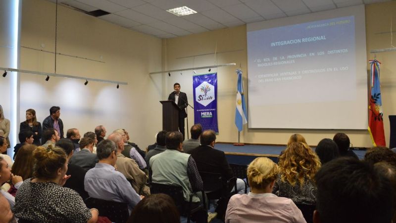 Se lanzó el Foro “Catamarca, el NOA, el Continente y el Mundo”