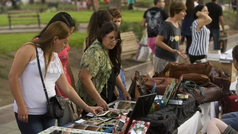 En Semana Santa,  2° feria de industrias culturales catamarqueñas