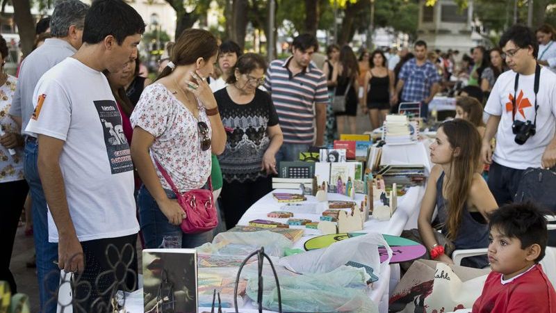 En Semana Santa,  2° feria de industrias culturales catamarqueñas