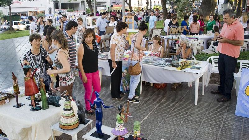 En Semana Santa,  2° feria de industrias culturales catamarqueñas