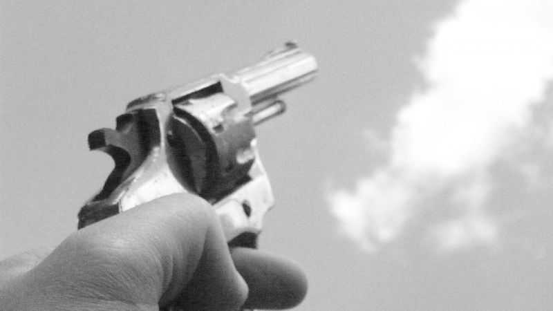Hombre despechado baleó a su ex mujer en Belén