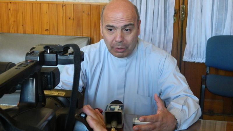 El sábado 28 se realiza la peregrinación dando inicio a la Semana Santa