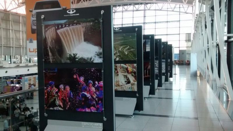 Muestra Fotográfica “Catamarca deja marca” en AA2000