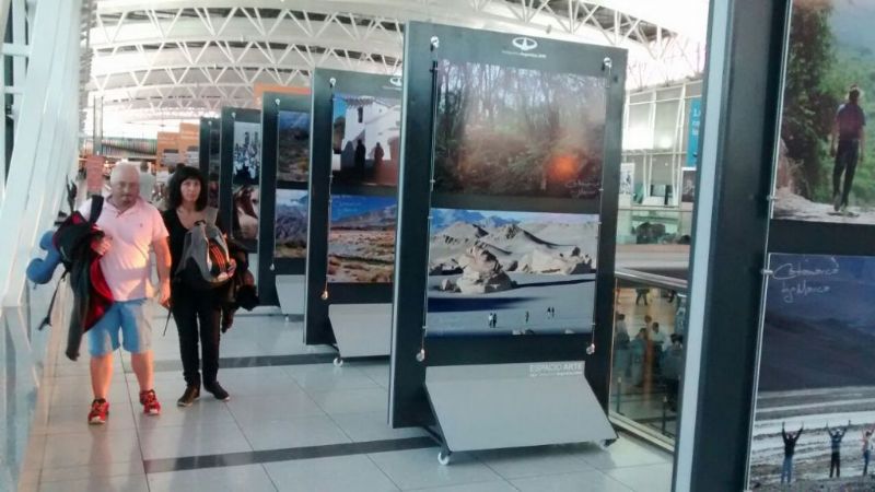 Muestra Fotográfica “Catamarca deja marca” en AA2000