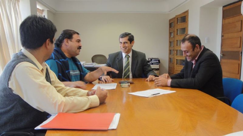 Otorgaron un incremento salarial del 30% a los trabajadores del IPV