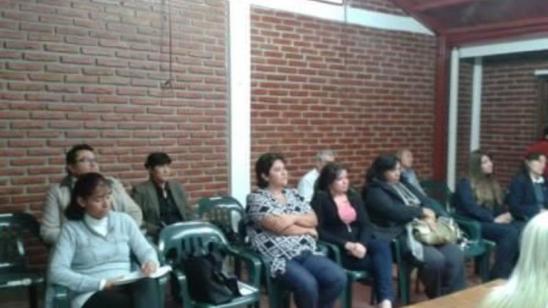 Principio de acuerdo con la UNCa para el dictado de Tecnicaturas en Santa María