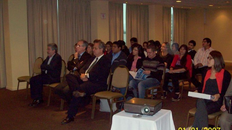 Lanzaron la Encuesta Nacional sobre Protección y Seguridad Social II