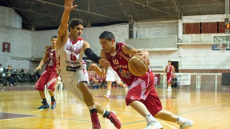 El primer partido de la permanencia fue para Red Star 71 a 63