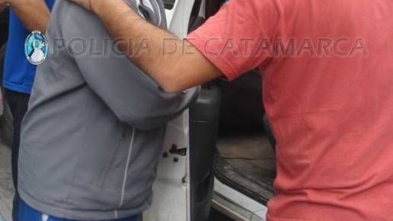 Aprehenden a tres mujeres y a cuatro hombres por usurpaciones