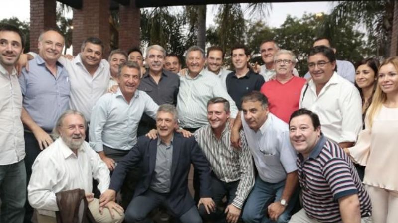 El kirchnerismo en Villa Dolores y la UCR/PRO en La Falda