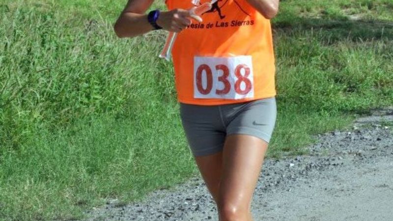 Exitosa “Travesía de las Sierras” en La Tercena, FME