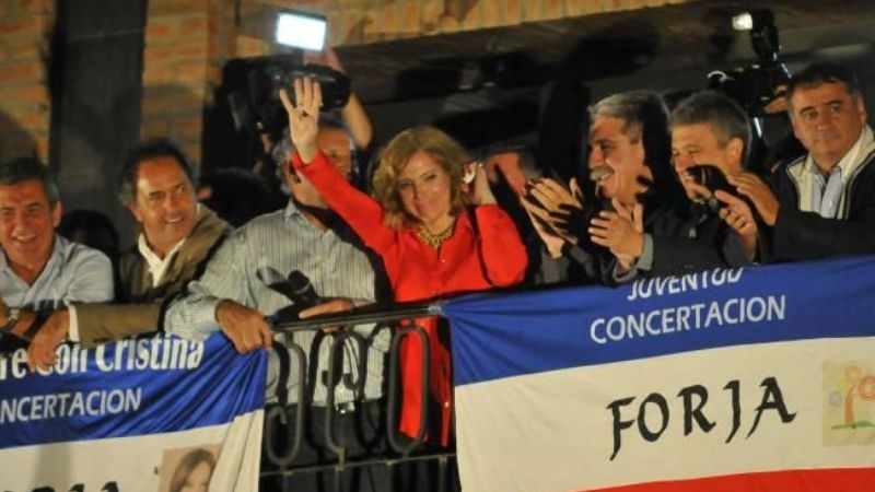 El kirchnerismo en Villa Dolores y la UCR/PRO en La Falda