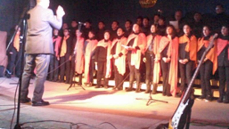 El Coro Estable Municipal de Niños y Adultos retoma sus actividades