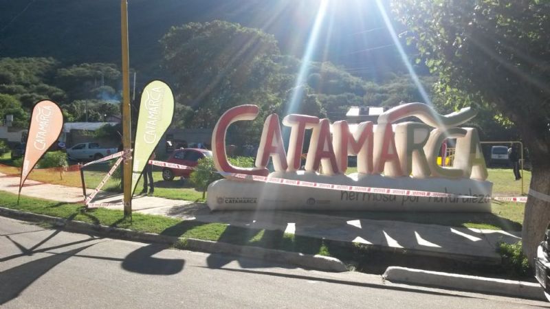 Se realizó el “Triatlón Olímpico Pirquitas 2015”