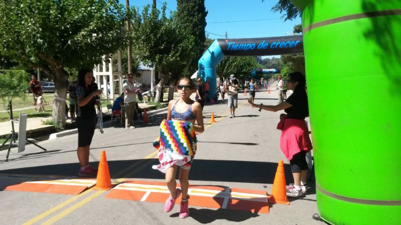 Se realizó el “Triatlón Olímpico Pirquitas 2015”