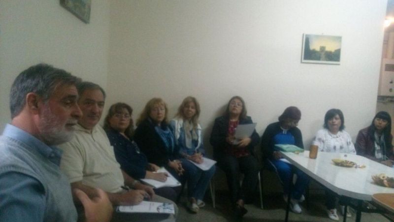 Catamarca participó del Encuentro de Directores de Catequesis del NOA