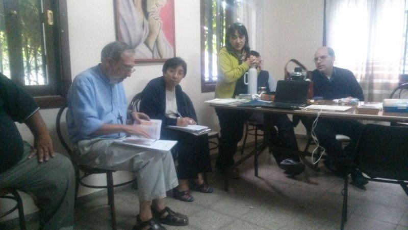 Catamarca participó del Encuentro de Directores de Catequesis del NOA