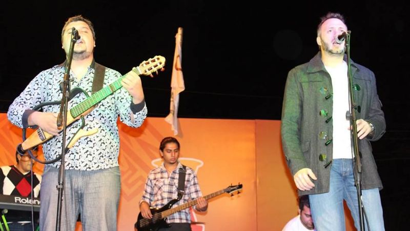 Espectáculos para grandes y chicos en la feria artesanal y de industrias culturales