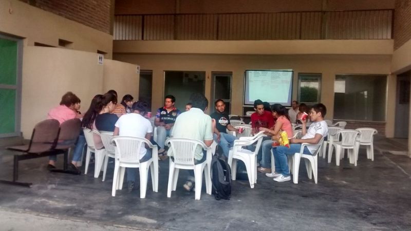 El programa de Riesgos Ambientales cumplió la segunda etapa de capacitación