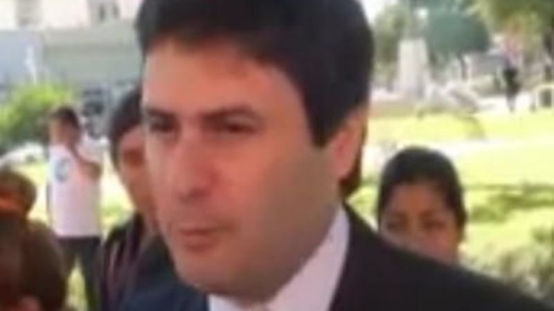 Aguirre se bajó de la candidatura a intendente