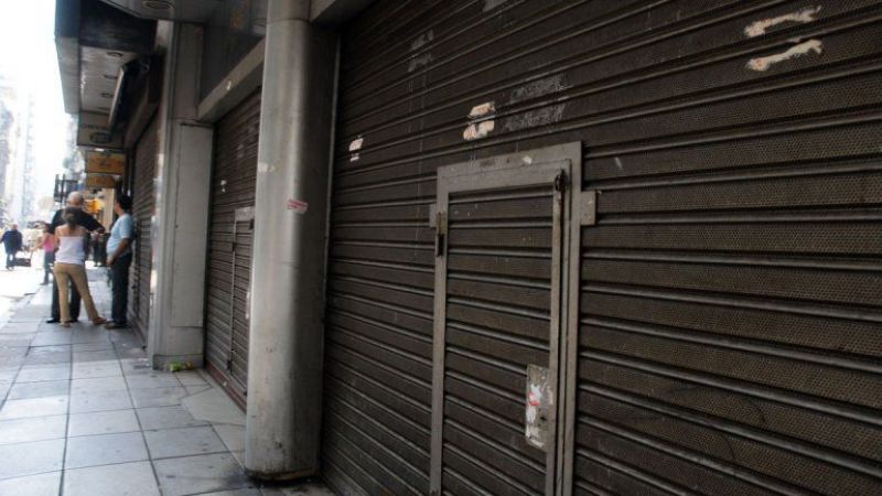 Estiman que el paro provocará pérdida de ventas por $2.119 millones