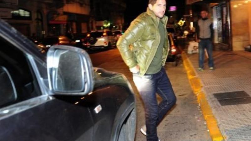 Orión se perdería el Superclásico por la sanción disciplinaria