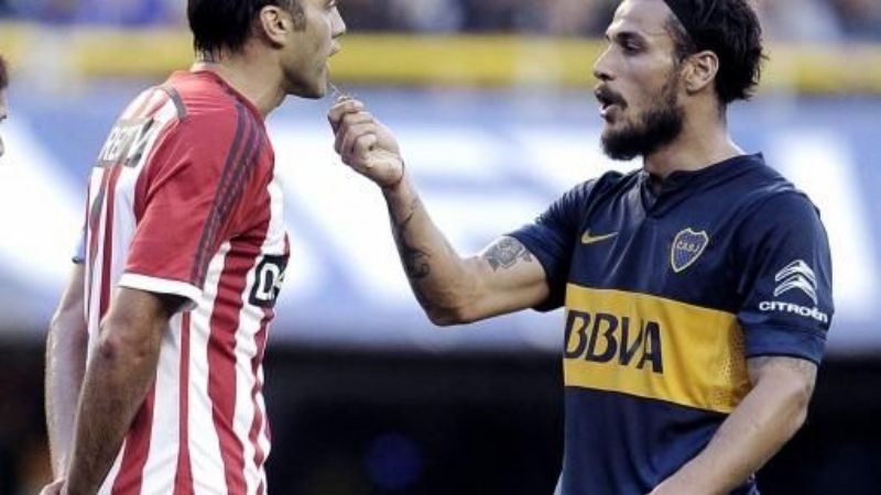 Con Osvaldo, Desábato dio con la horma de su zapato