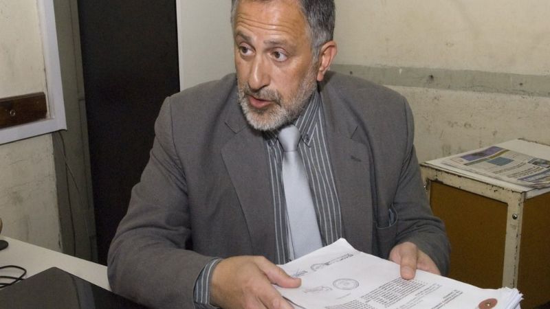 Preparan notificación para Solá Jais