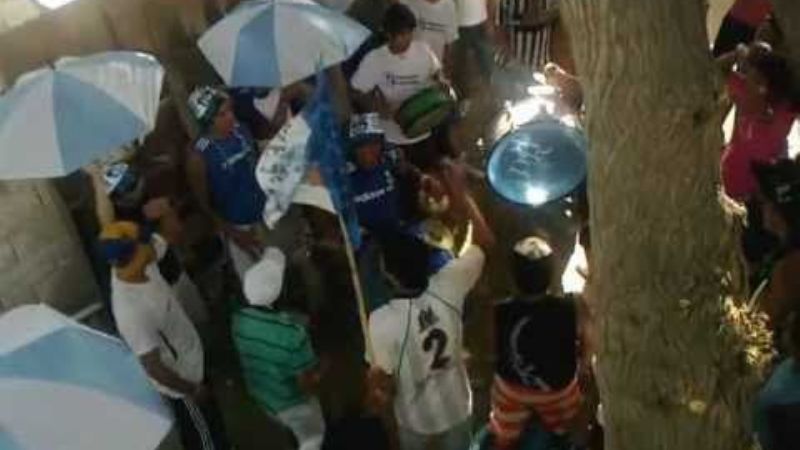 Boulevard Norte ganó en Belén y los hinchas belichos reaccionaron mal