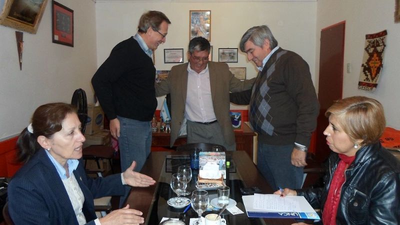 La UNCa llevó sus propuestas a San José