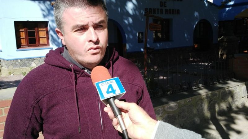 Santa María está a punto de contar con una planta de residuos urbanos