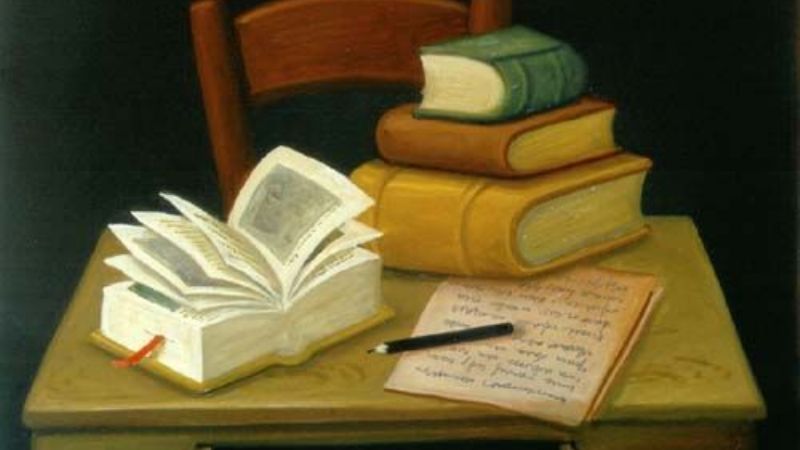 6º Encuentro Literario