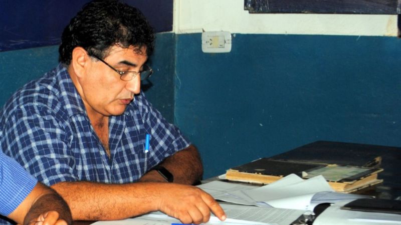 Sarmiento denunció “sabotaje” en la Liga Chacarera de Fútbol