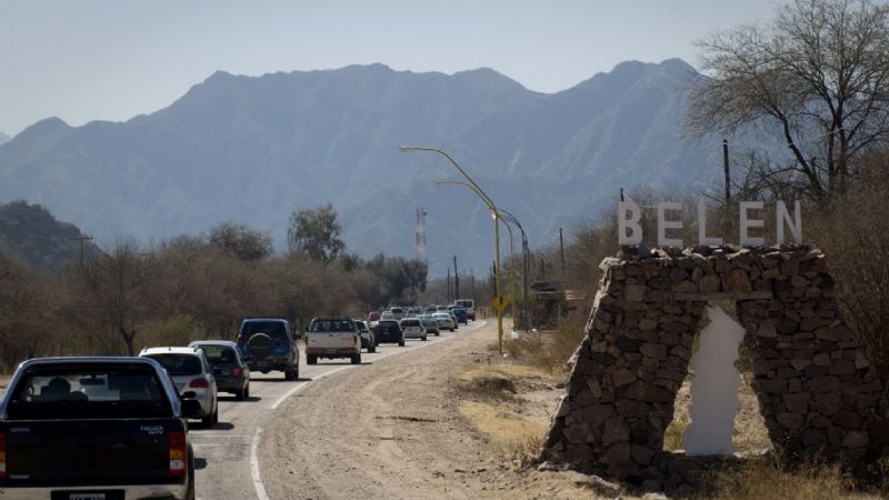 Semana Santa en Belén