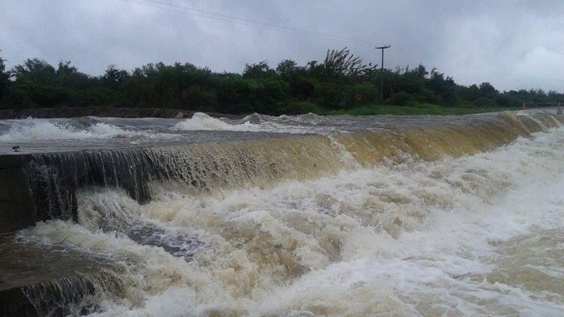 Otra vez alerta en el Este por la lluvia