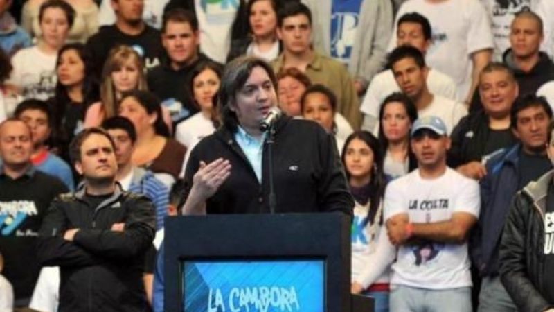 "A Macri nunca le interesó si en el interior estamos mejor o peor”