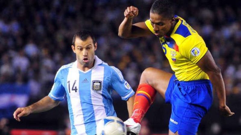 Nuevo amistoso de Argentina en EE.UU., ante Ecuador