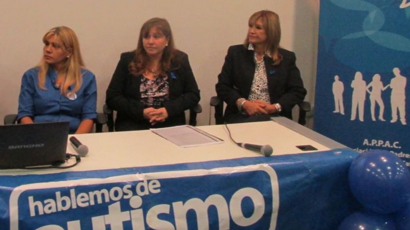 Jornada de concientización “Hablemos de autismo”