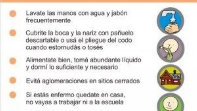 Lo que tenés que saber sobre la Gripe A