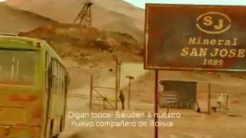 Revelan el primer trailer de la película “Los 33”