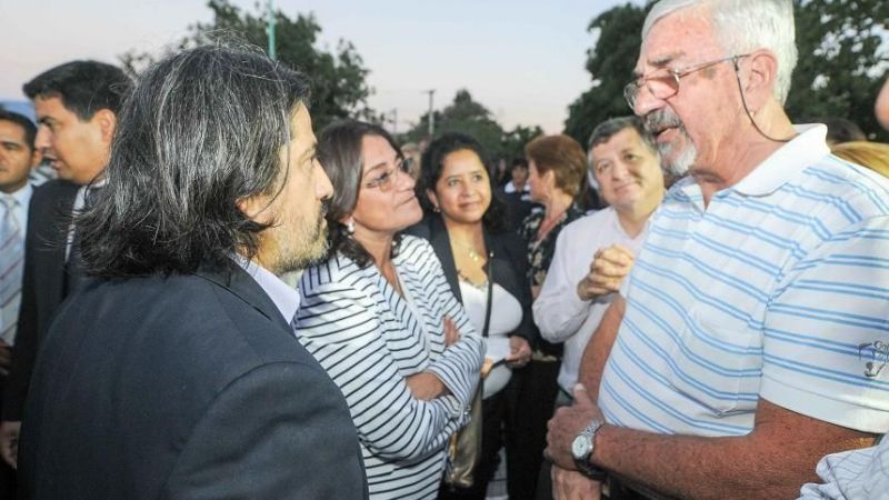 La Gobernadora lanzó un programa en Las Mil