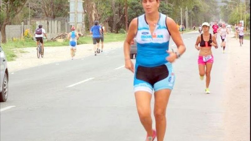 Valle Viejo coronó a los campeones del triatlón 2015