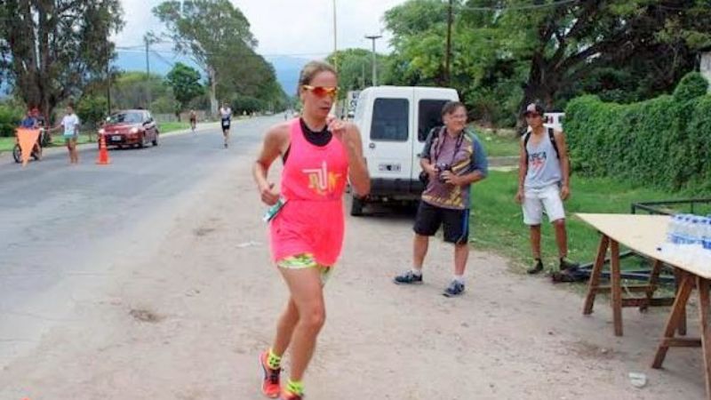 Valle Viejo coronó a los campeones del triatlón 2015