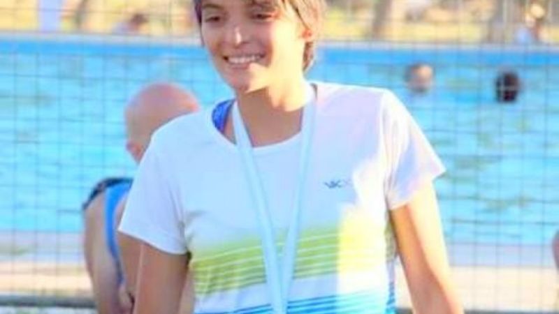 Valle Viejo coronó a los campeones del triatlón 2015