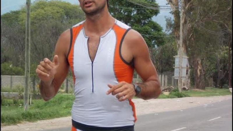 Valle Viejo coronó a los campeones del triatlón 2015