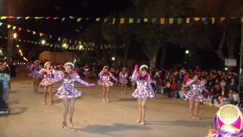 Los corsos municipales de San José terminaron con un éxito rotundo