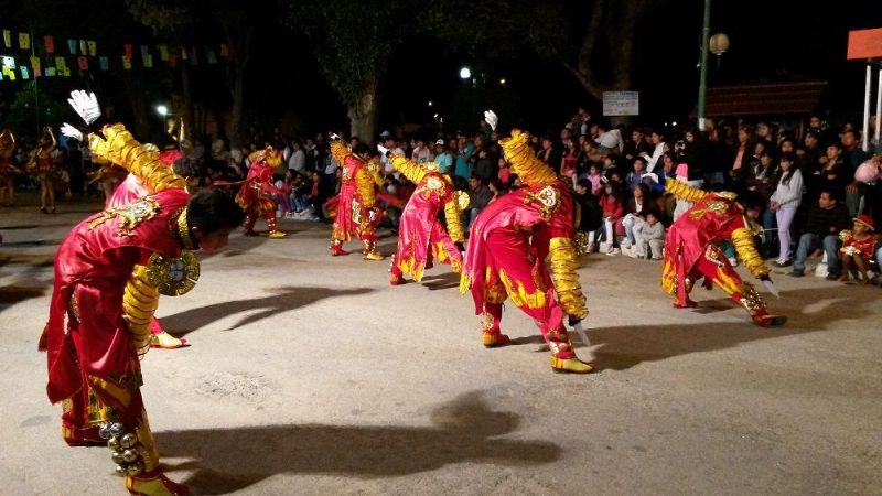 Los corsos municipales de San José terminaron con un éxito rotundo