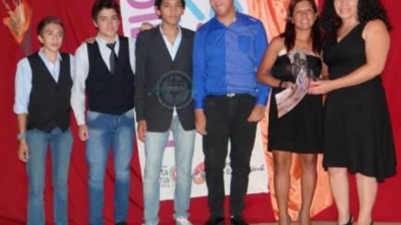 Yokavil 2014 para un docente