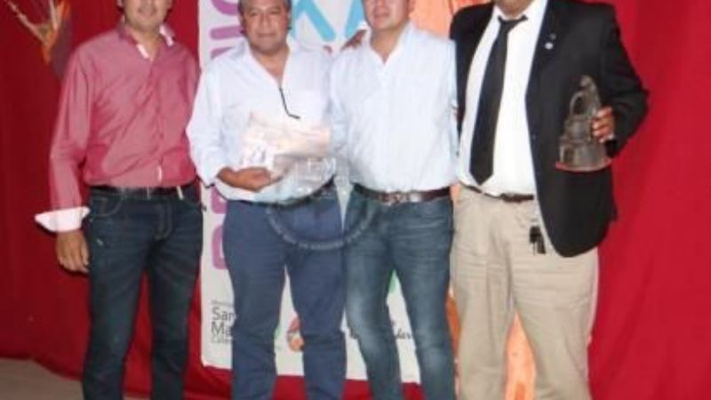 Yokavil 2014 para un docente